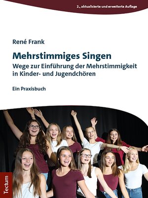 cover image of Mehrstimmiges Singen